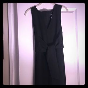 Club Monaco Black Jumpsuit